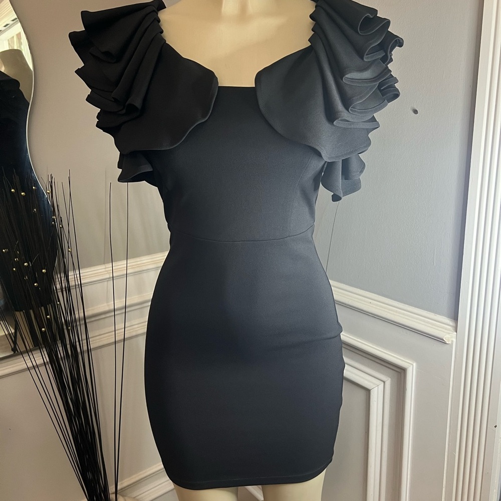SYMPHONY DRESS - Picture 8 of 8
